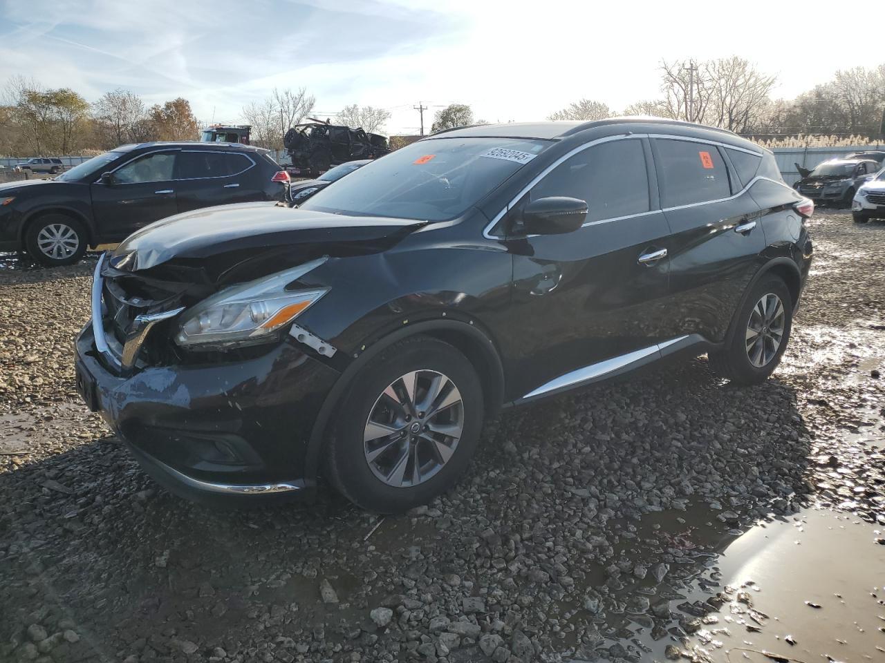 2017 Nissan Murano S