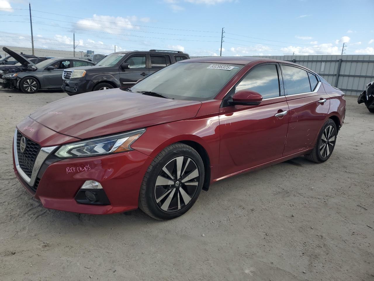 2019 Nissan Altima Sv
