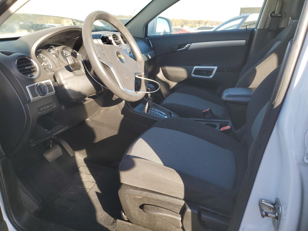 2012 Chevrolet Captiva Sport - Image 7