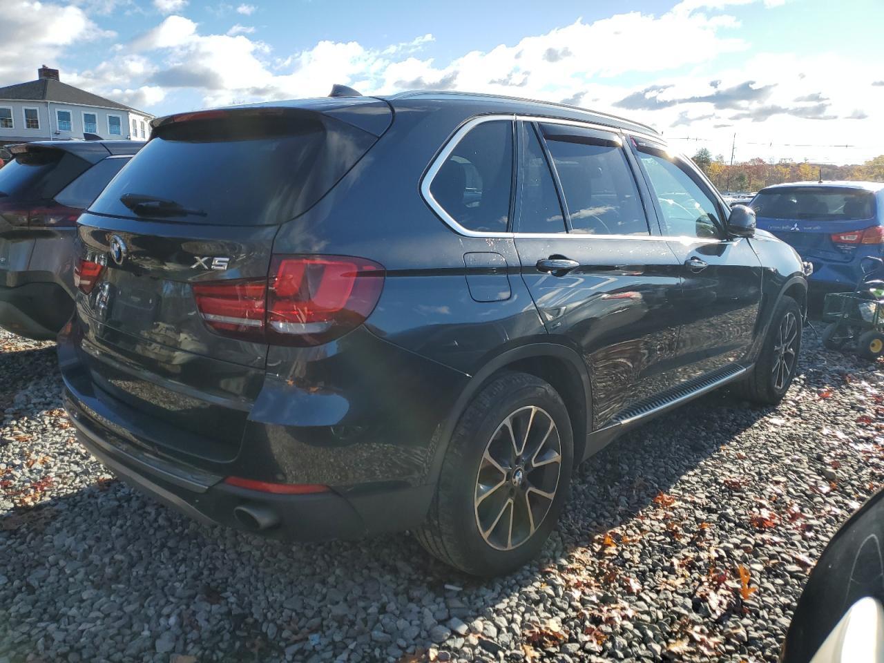 2015 BMW X5 xDrive35I - Фото 3