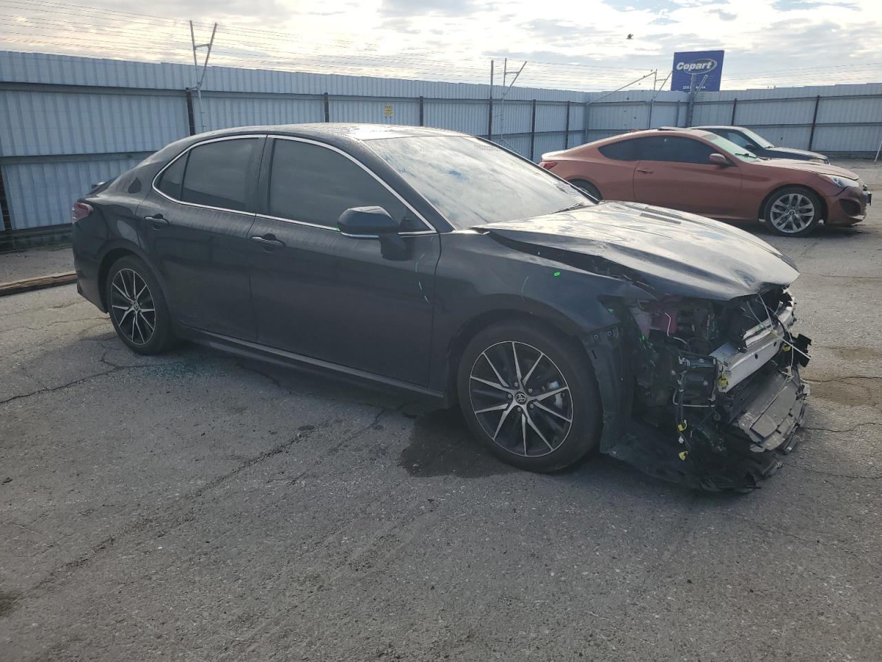 2024 Toyota Camry Se Night Shade - Image 4