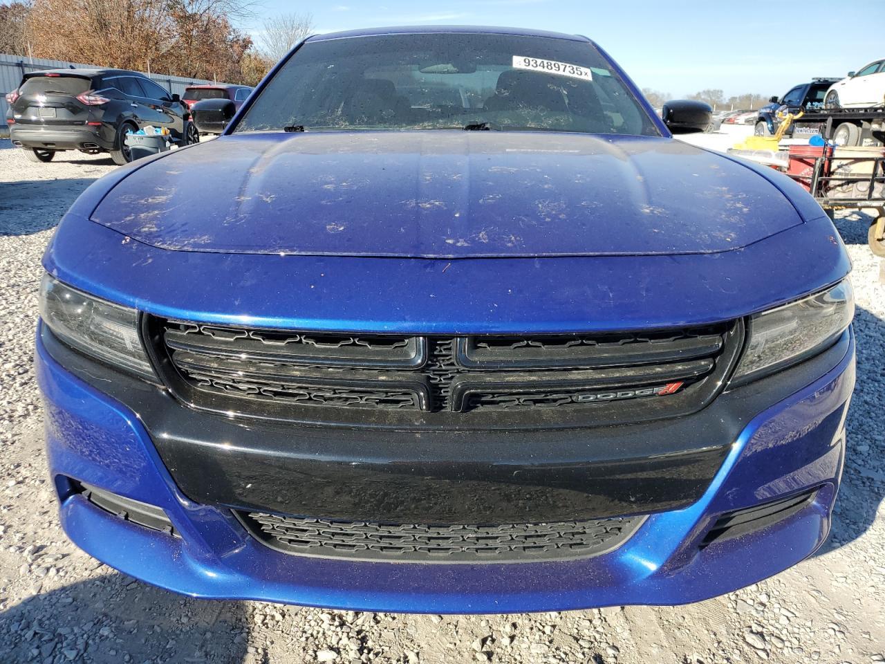 2021 Dodge Charger Sxt - Фото 5