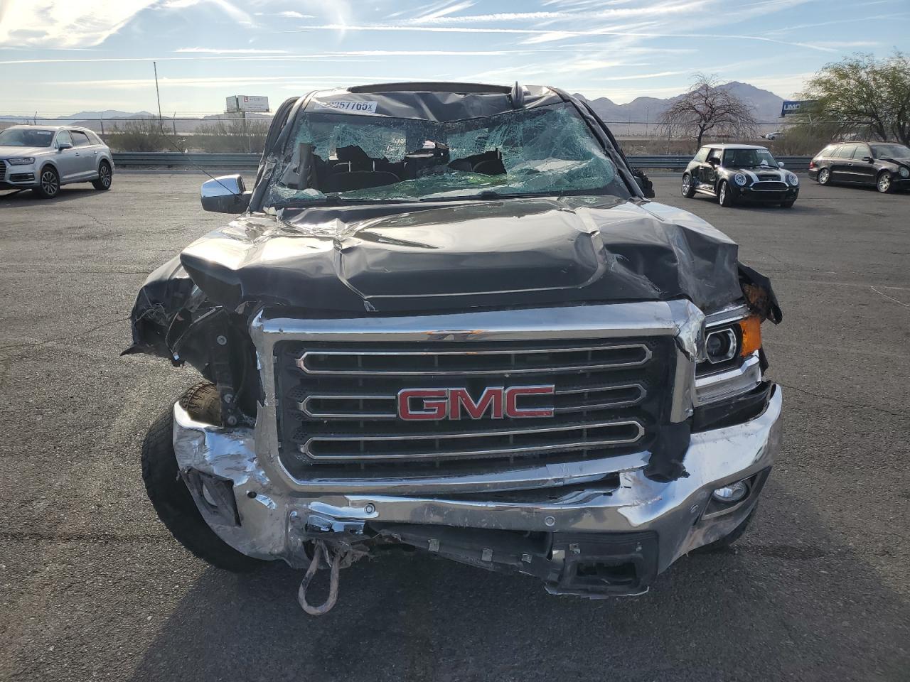2018 GMC Sierra K2500 Slt - Image 5