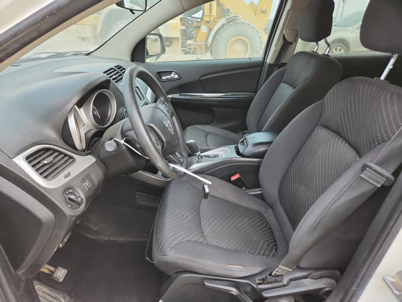 2013 Dodge Journey Sxt - Фото 7