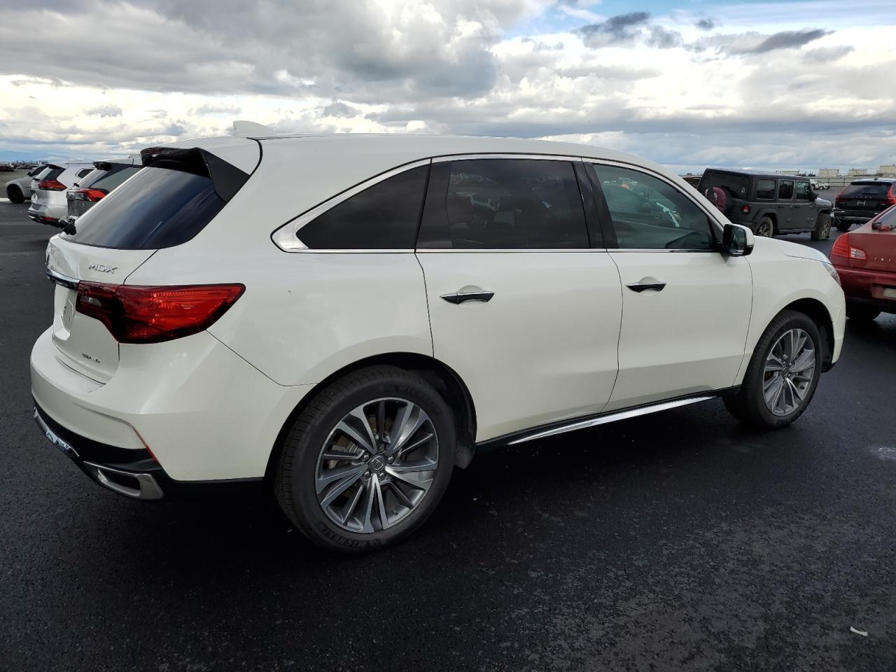 2018 Acura Mdx Technology - Image 3
