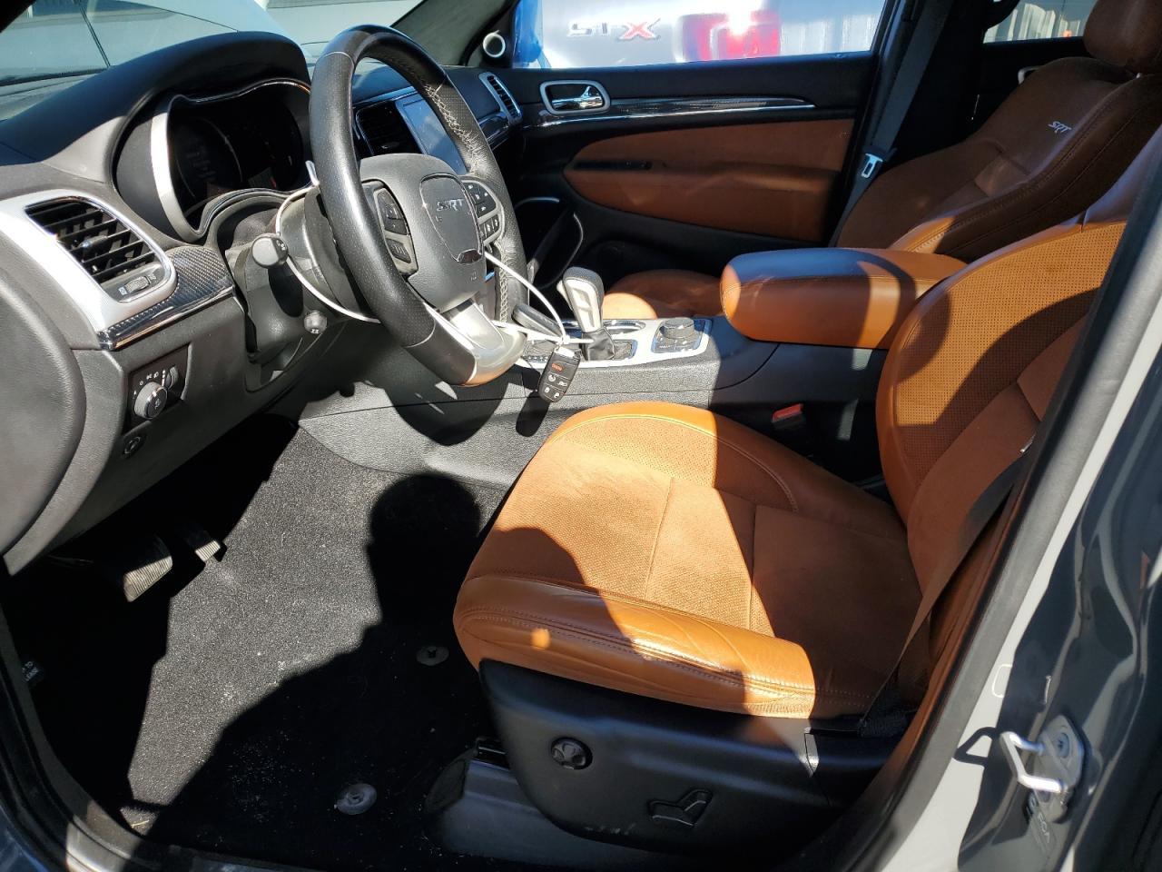 2021 Jeep Grand Cherokee Srt-8 - Фото 7