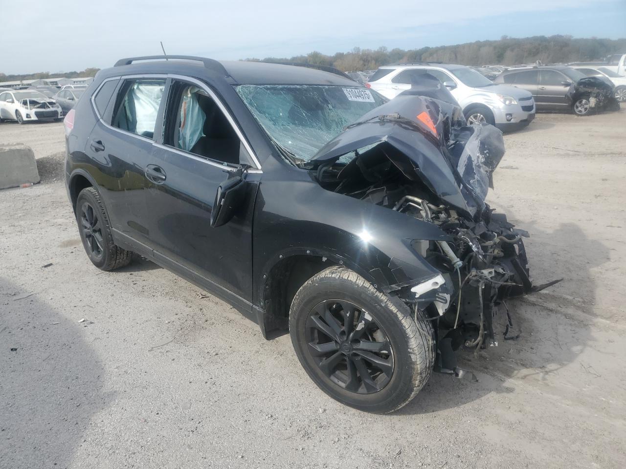 2016 Nissan Rogue S - Image 4