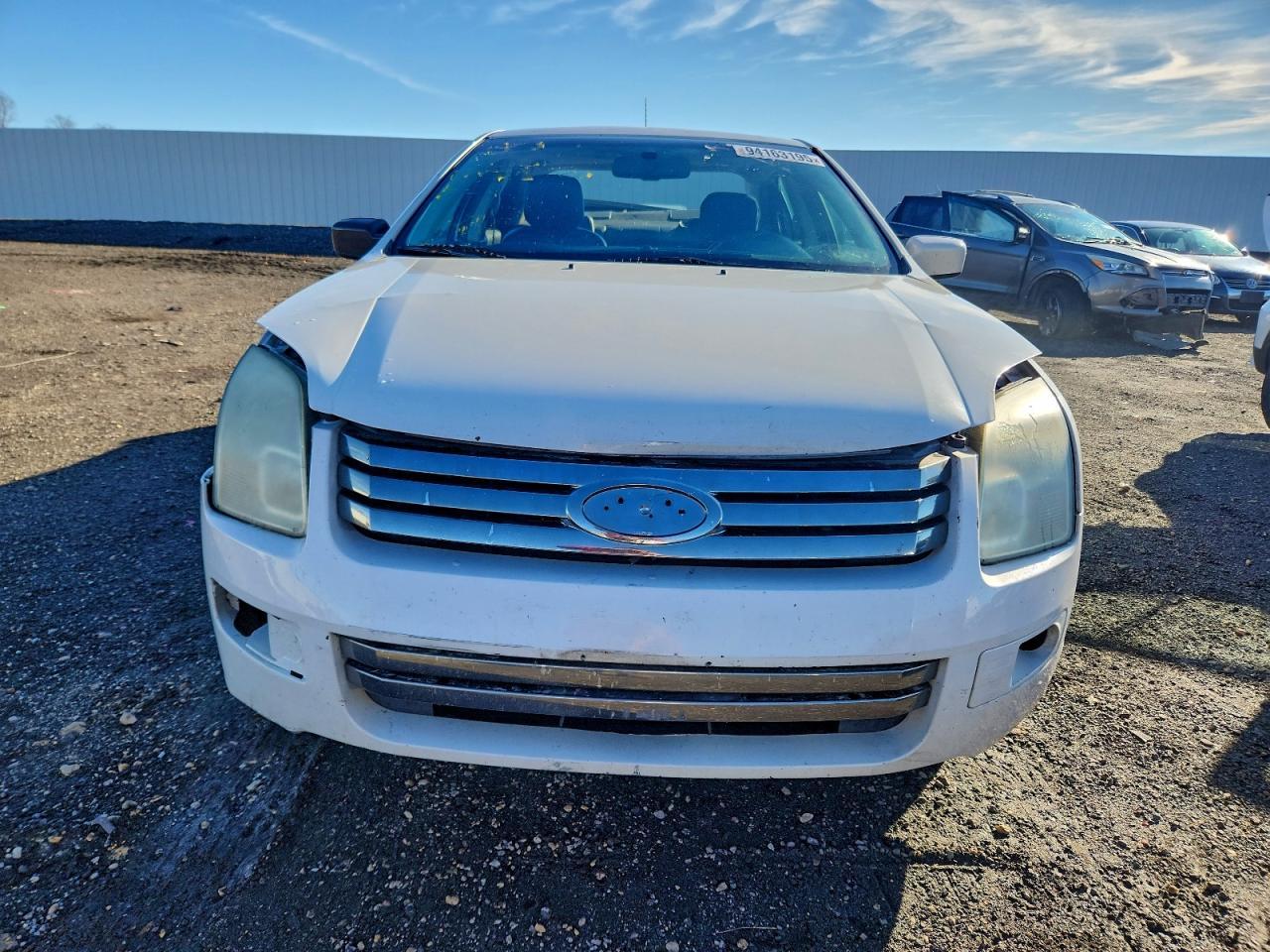 2009 Ford Fusion Sel - Фото 5