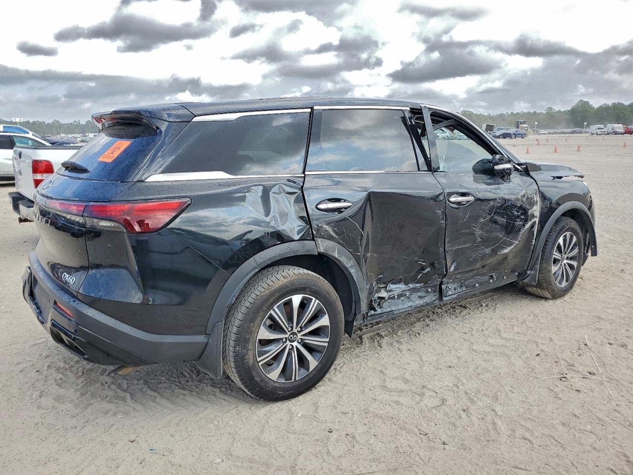 2024 Infiniti Qx60 Pure - Image 3