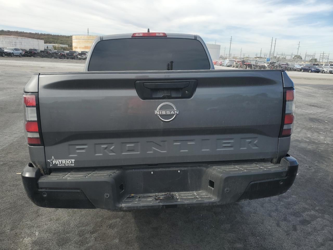 2022 Nissan Frontier S - Фото 6