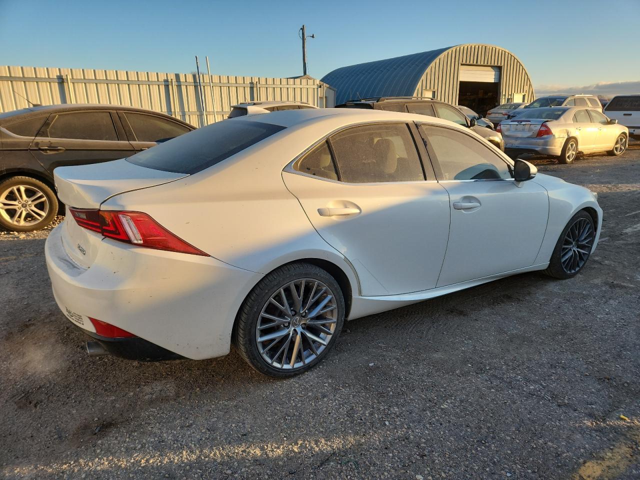 2015 Lexus Is 250 - Image 3