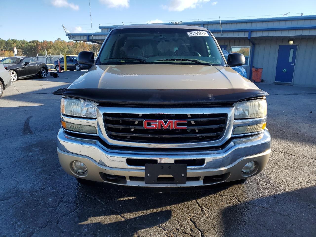 2005 GMC New Sierra K1500 - Фото 4