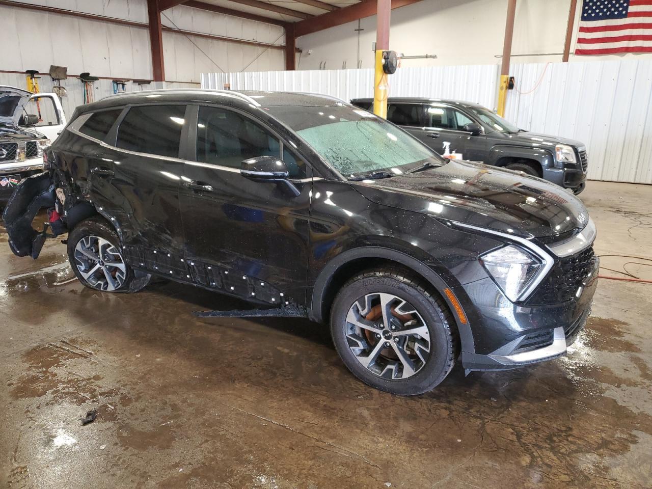 2023 Kia Sportage Ex - Фото 4