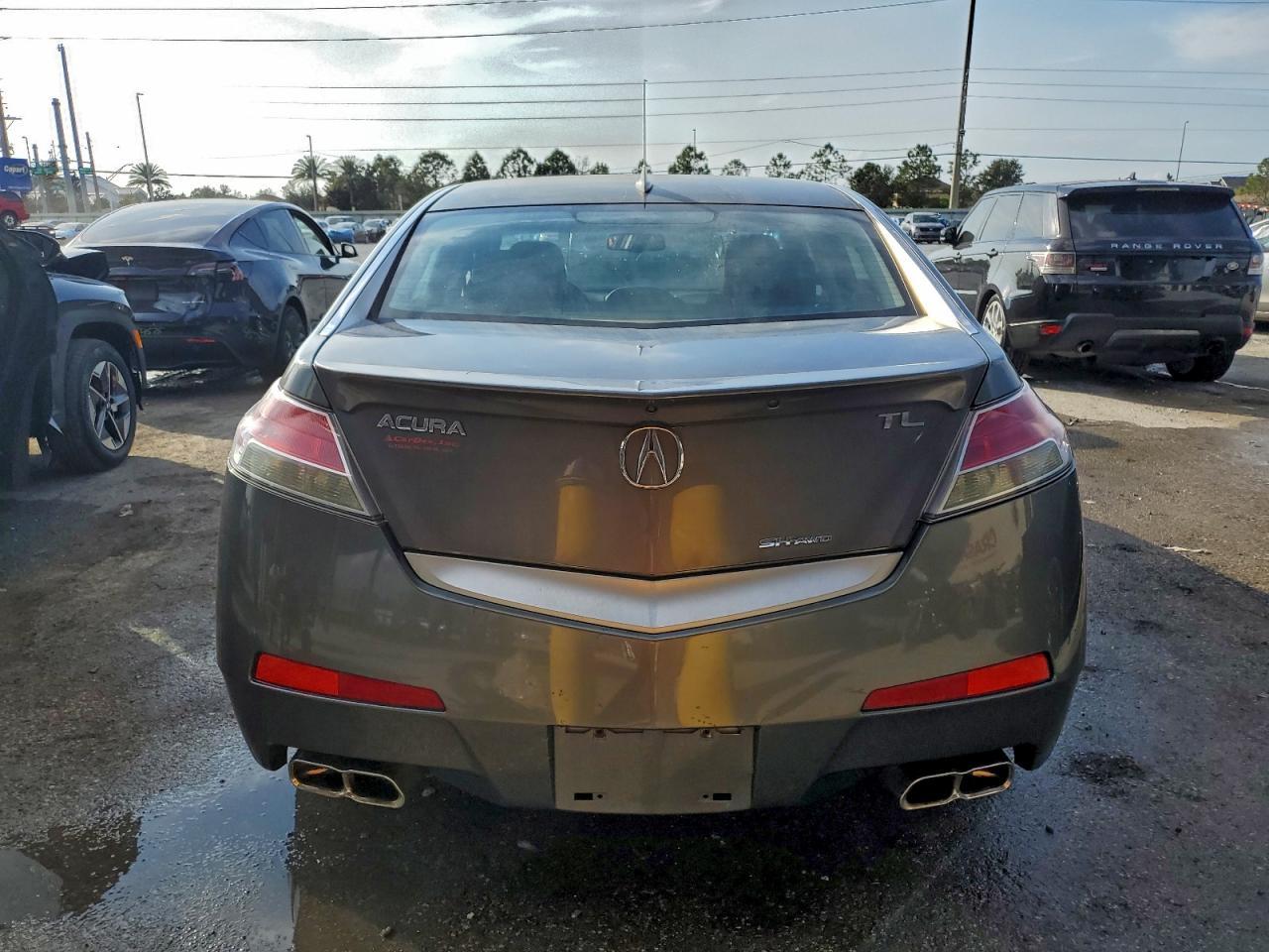 2010 Acura Tl - Image 6
