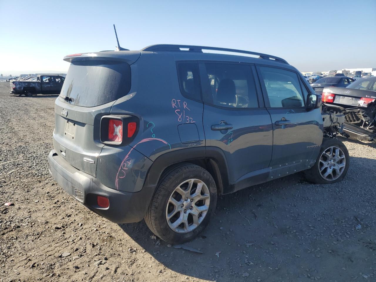 2018 Jeep Renegade Latitude - Фото 3