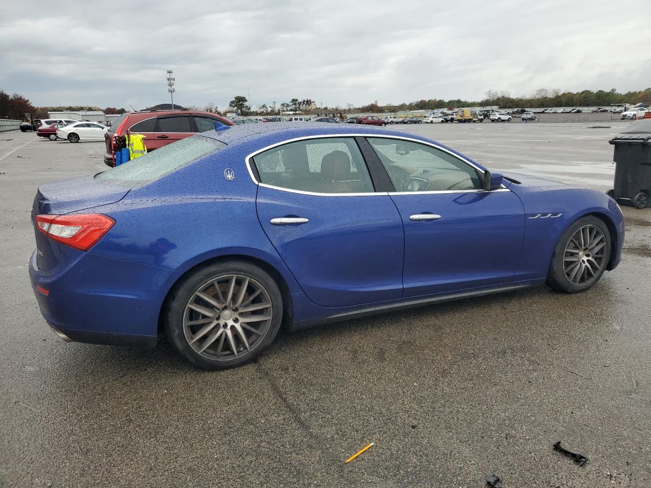2015 Maserati Ghibli S - Image 3
