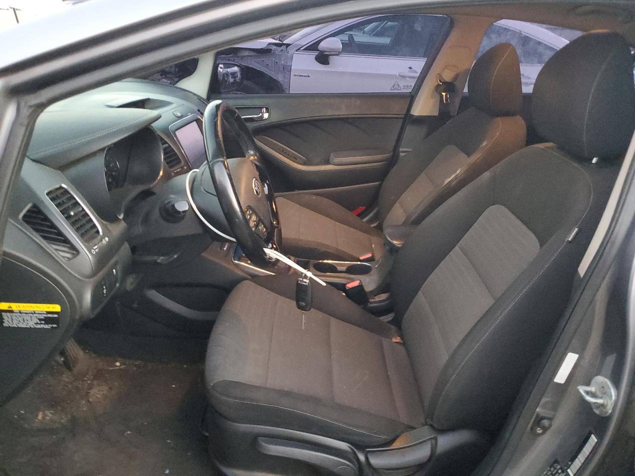 2017 Kia Forte Lx - Фото 7