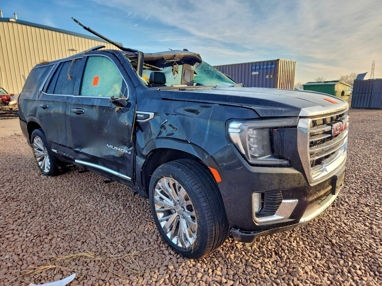 2021 GMC Yukon Slt - Фото 4