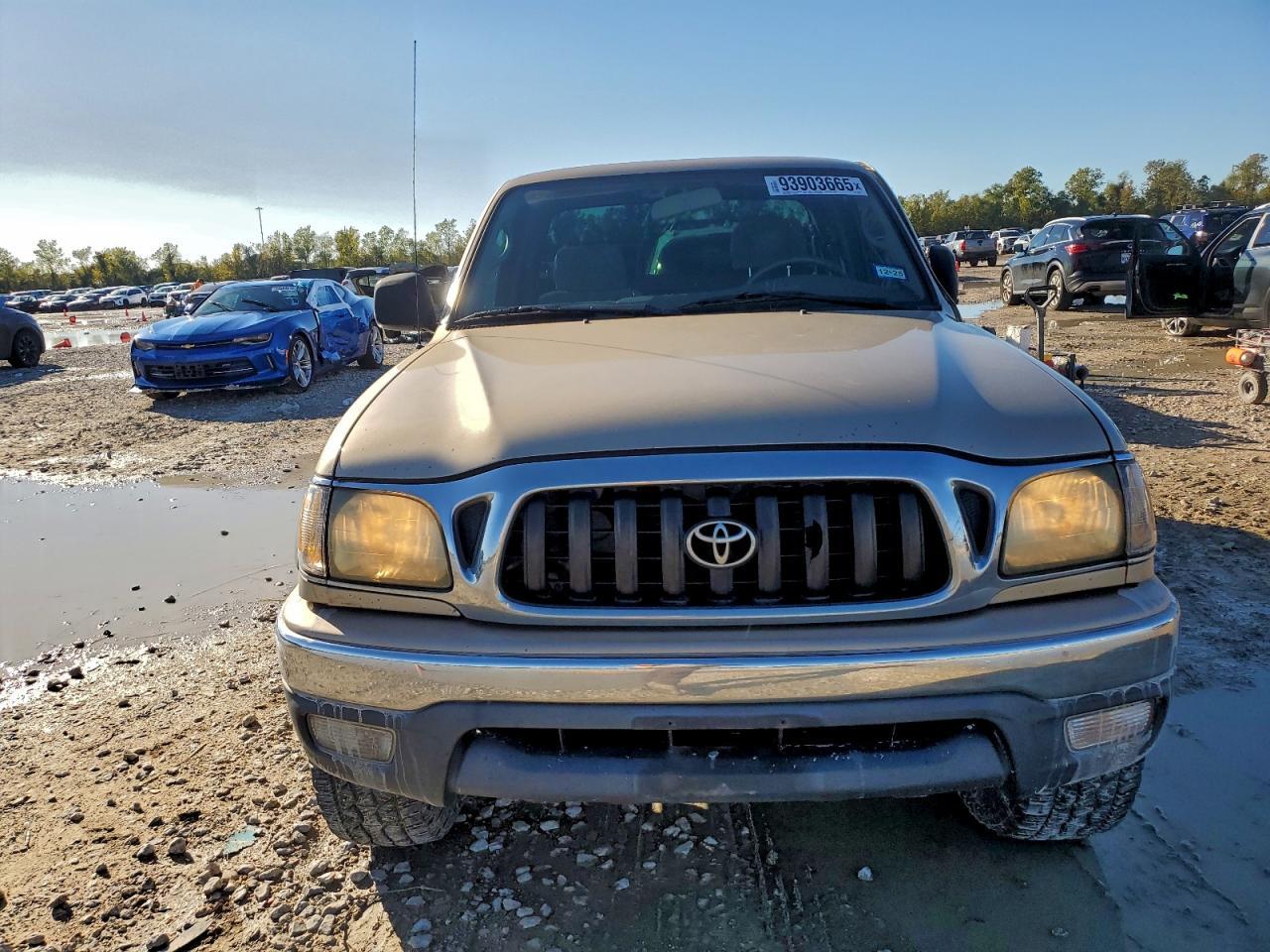 2004 Toyota Tacoma Xtracab Prerunner - Фото 5