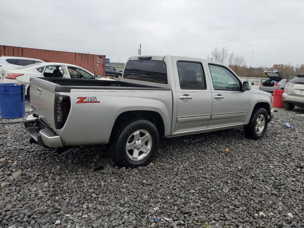 2010 Chevrolet Colorado Lt - Image 3