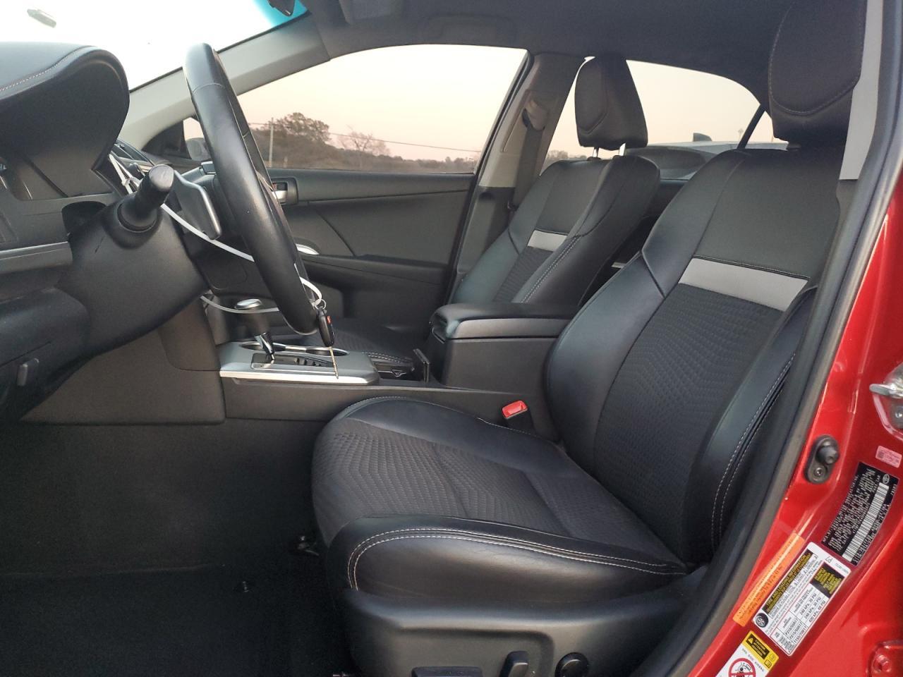 2013 Toyota Camry L - Фото 7