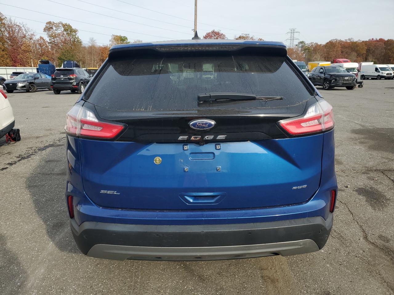 2024 Ford Edge Sel - Image 6