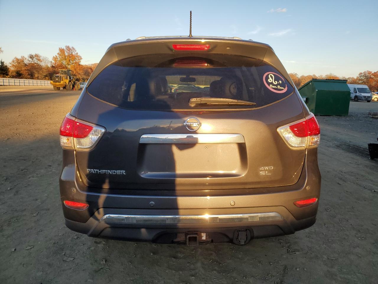 2013 Nissan Pathfinder S - Фото 6