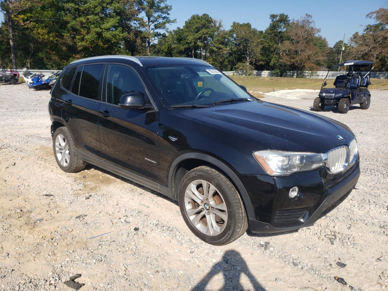 2017 BMW X3 xDrive35I - Фото 4