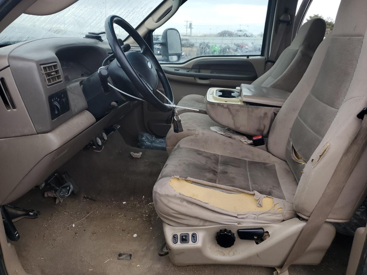 2004 Ford F250 Super Duty - Image 7