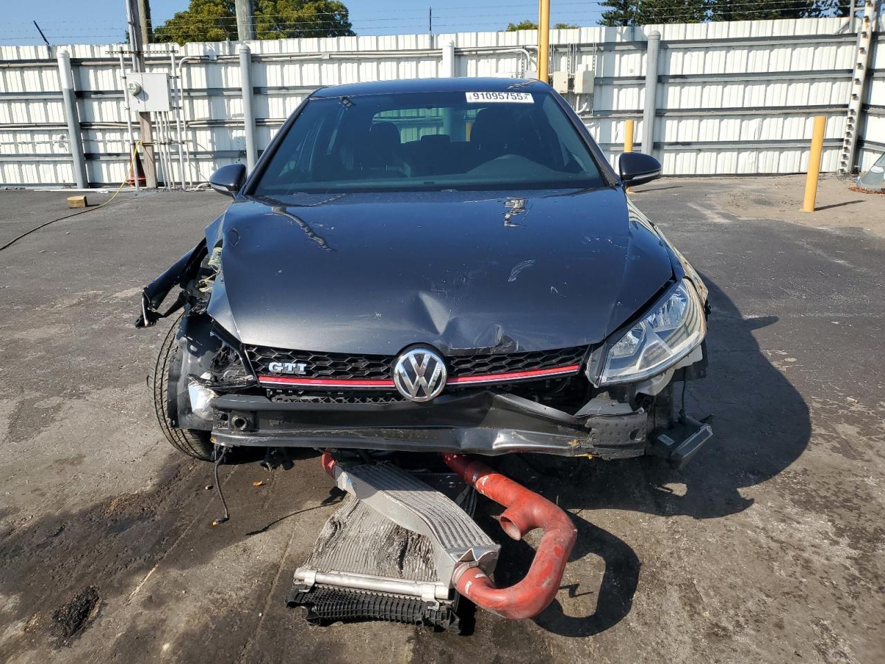 2017 Volkswagen Gti S - Фото 5