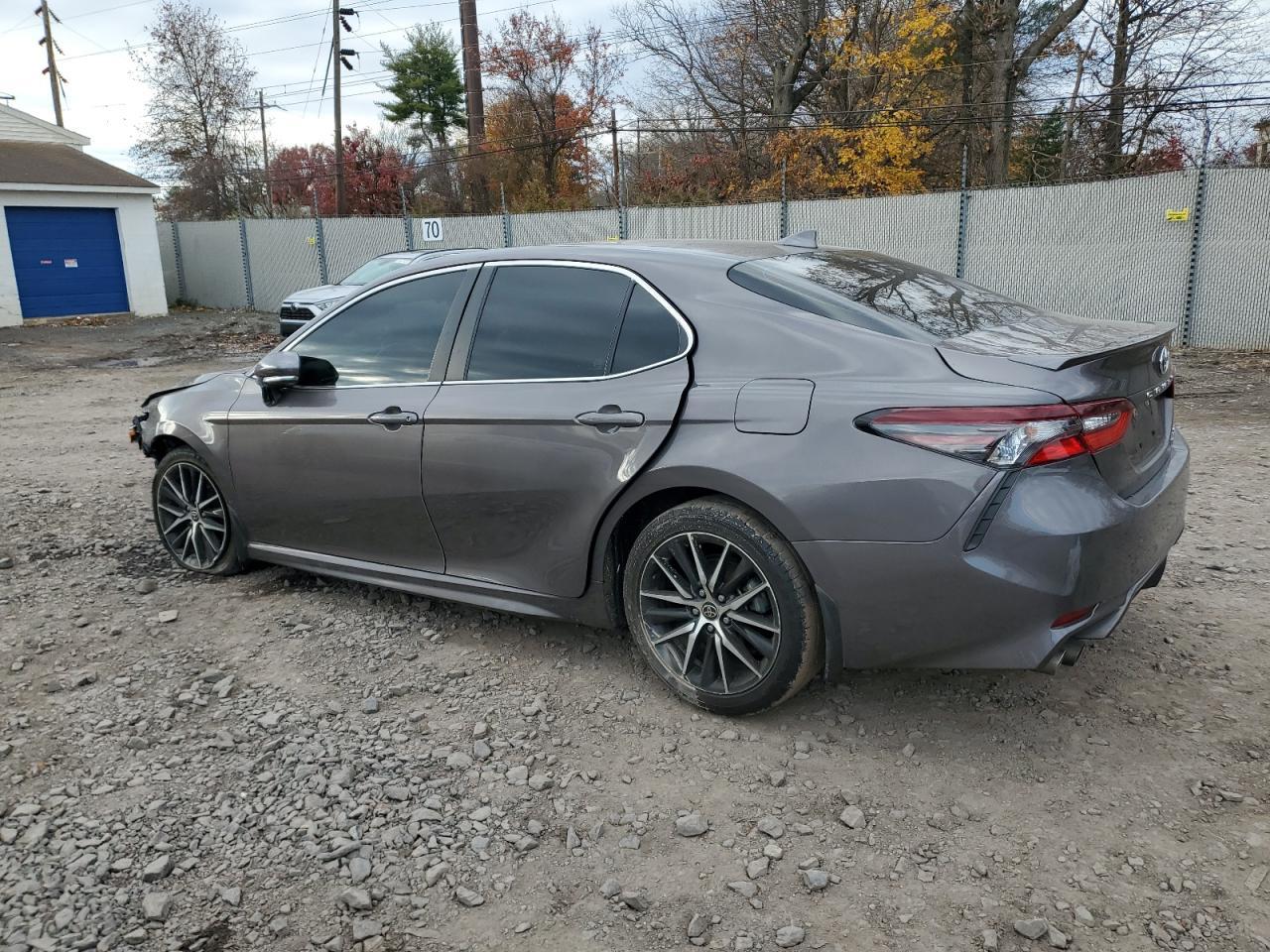 2022 Toyota Camry Night Shade - Image 2