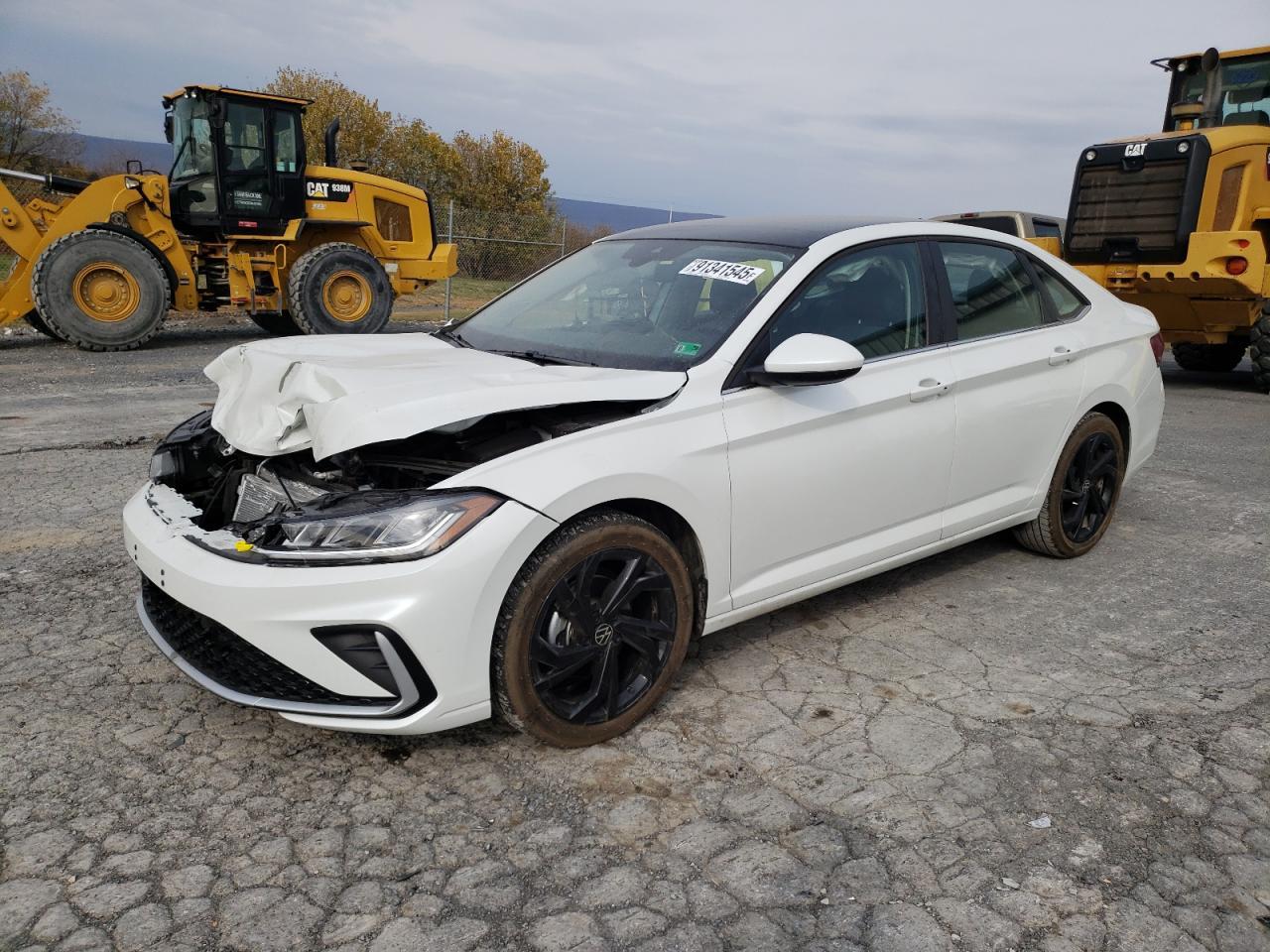 2025 Volkswagen Jetta Se