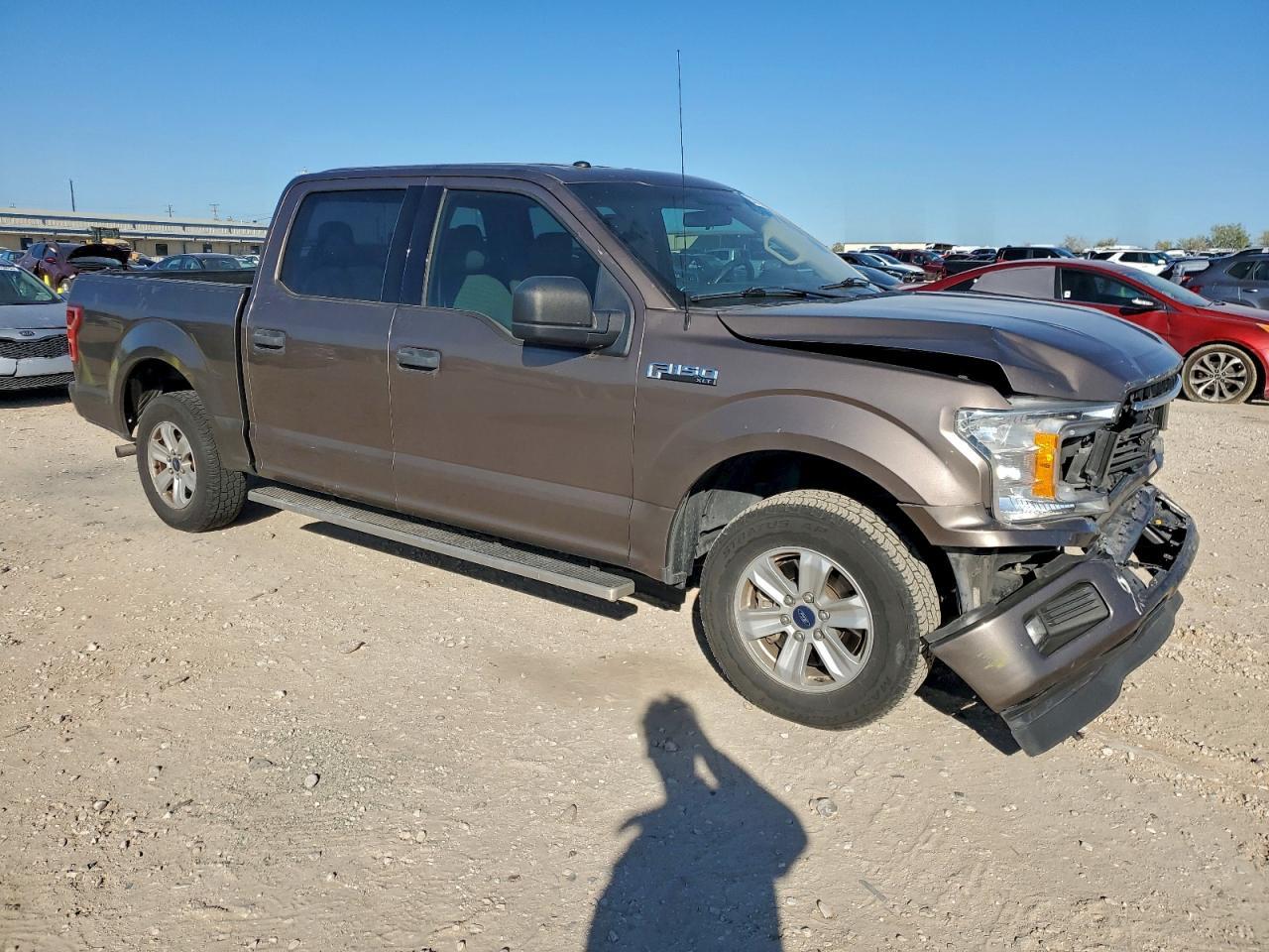 2018 Ford F150 Supercrew - Image 4
