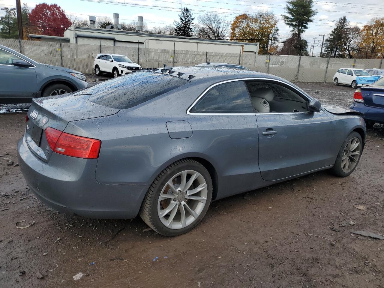 2013 Audi A5 Premium Plus - Фото 3