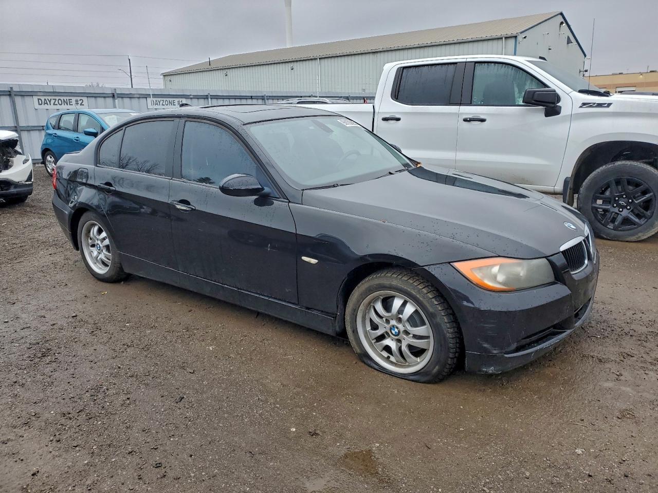 2007 BMW 323 I - Фото 4