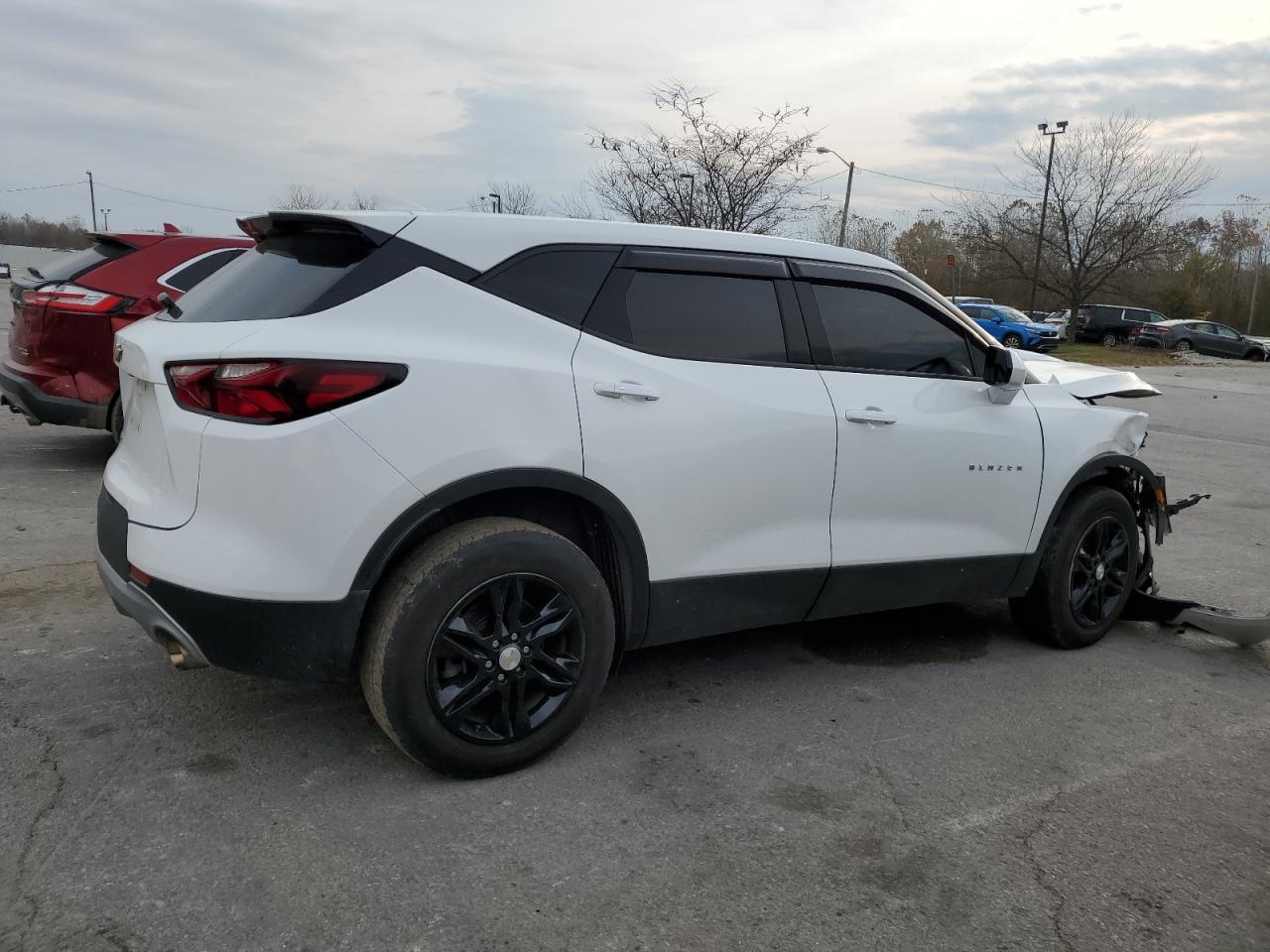 2021 Chevrolet Blazer 2Lt - Image 3