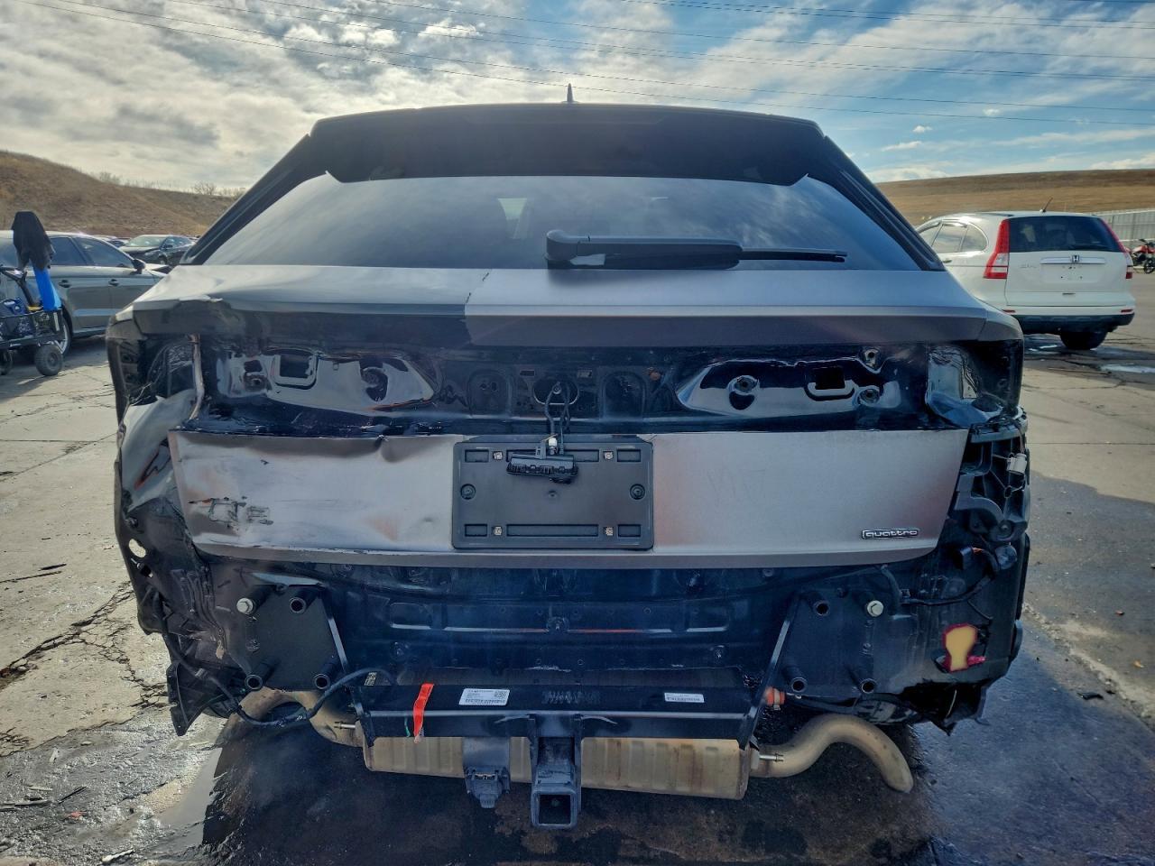 2020 Audi Q8 Premium Plus S-Line - Фото 6