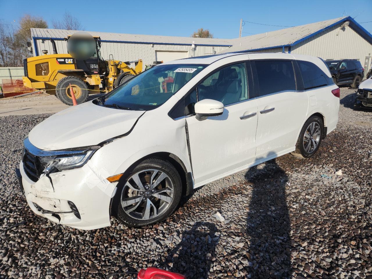 2021 Honda Odyssey Touring