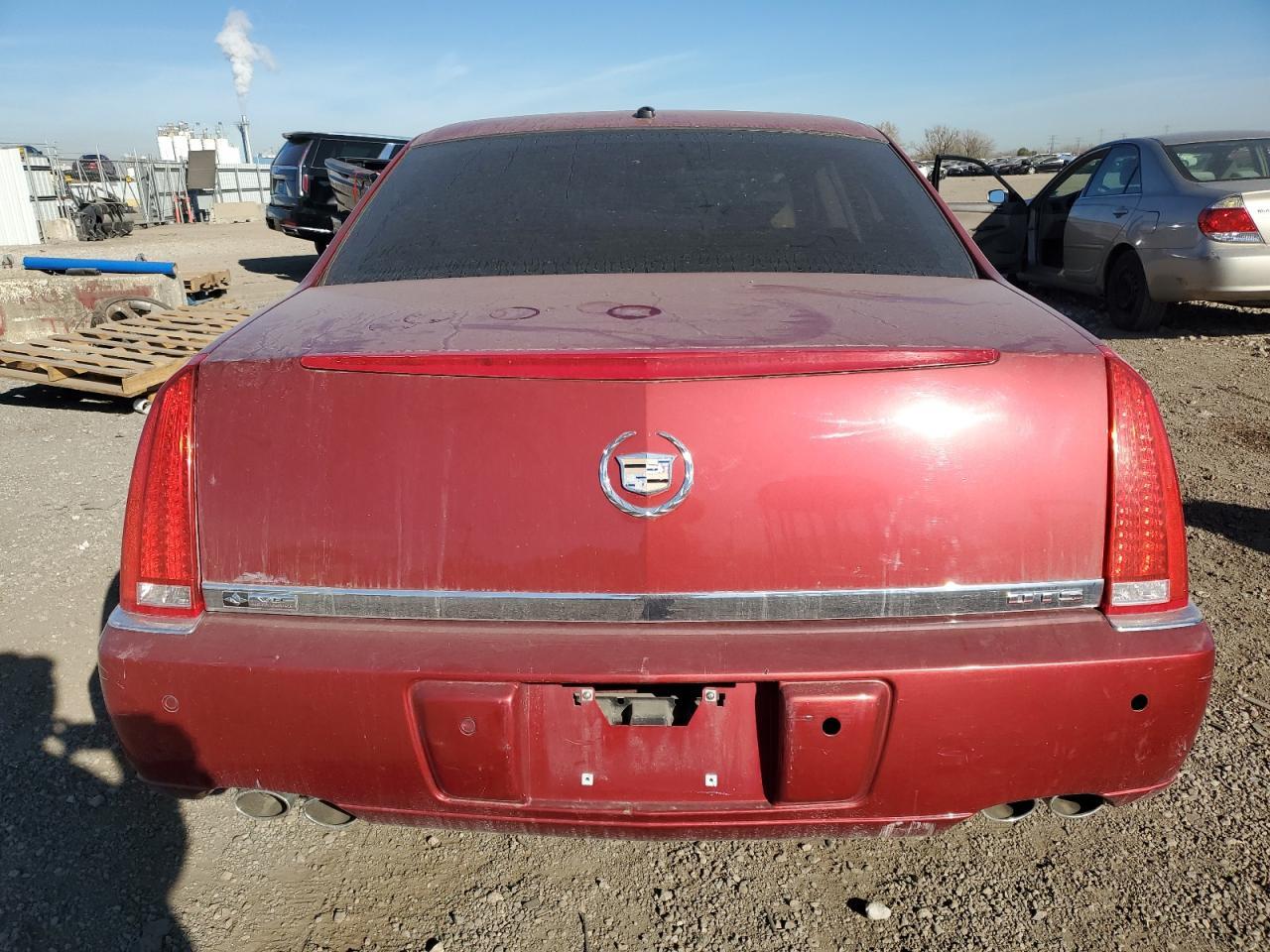 2006 Cadillac Dts - Фото 6