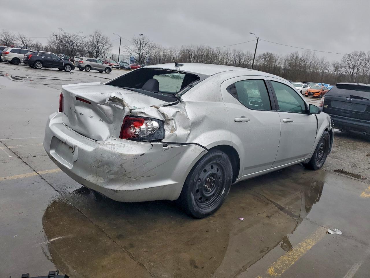 2011 Dodge Avenger Express - Image 3