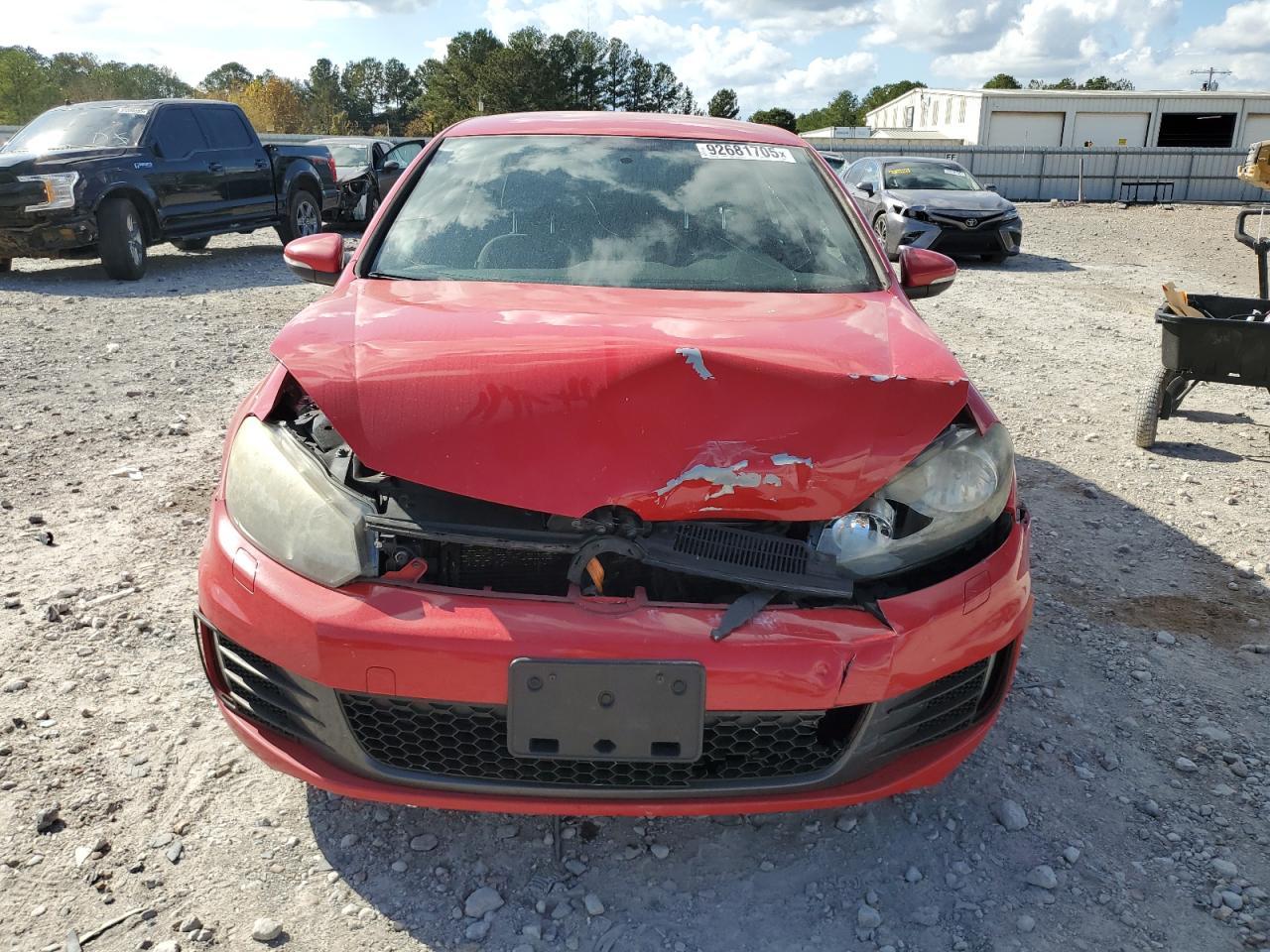 2011 Volkswagen Gti - Image 5