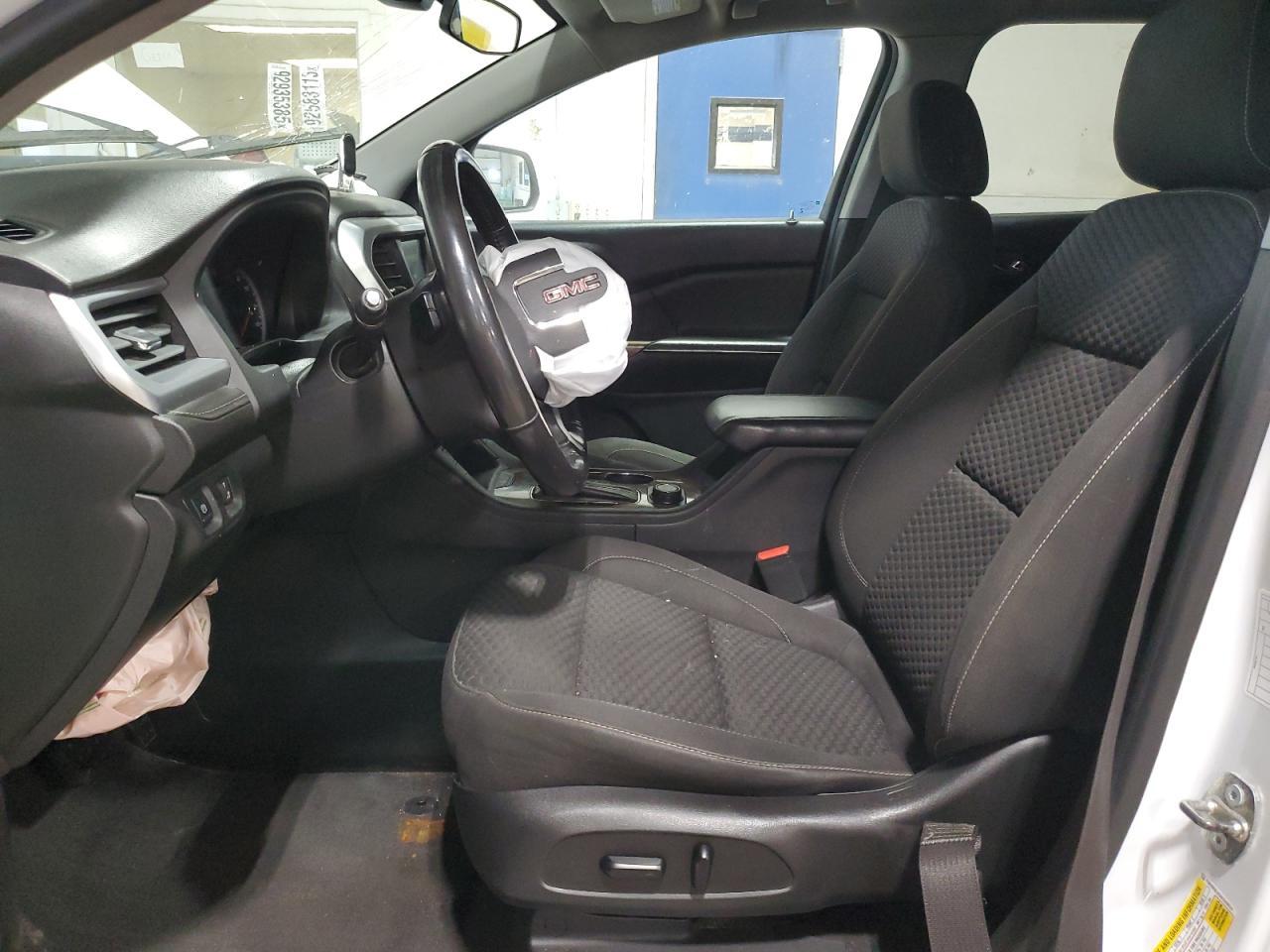 2017 GMC Acadia Sle - Фото 7
