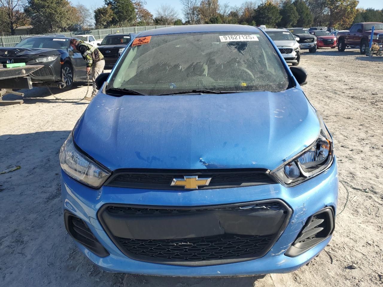 2018 Chevrolet Spark Ls - Фото 5