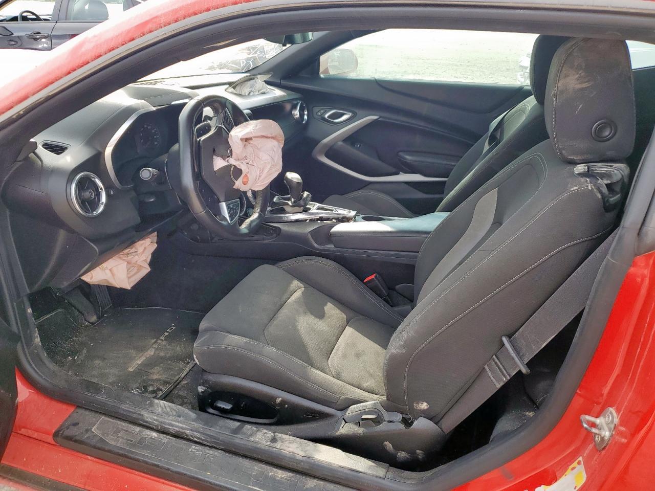 2019 Chevrolet Camaro Ls - Image 7