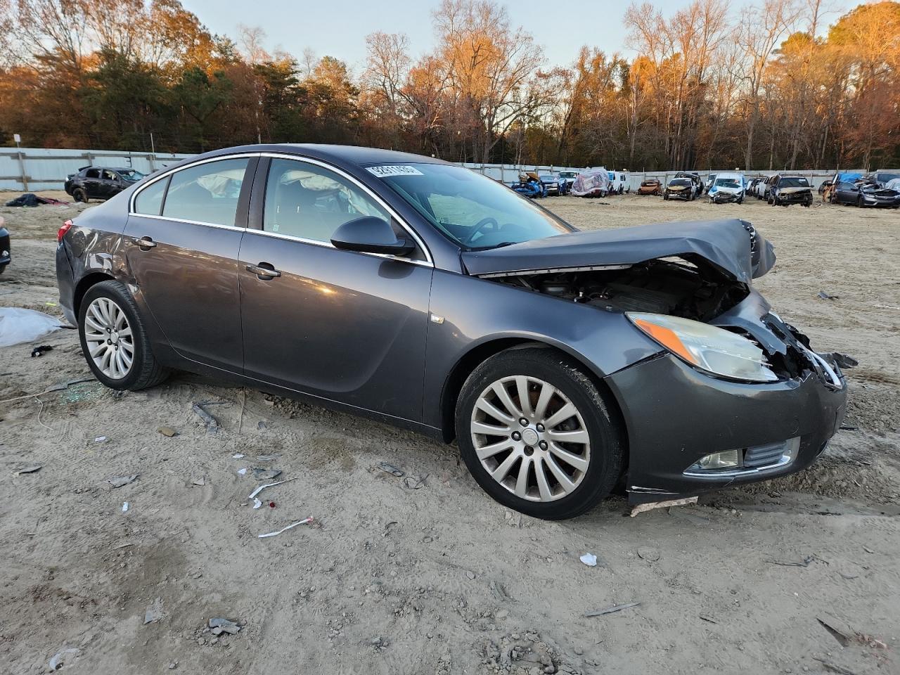 2011 Buick Regal Cxl - Фото 4