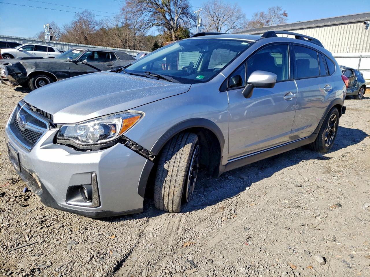 2016 Subaru Crosstrek Premium