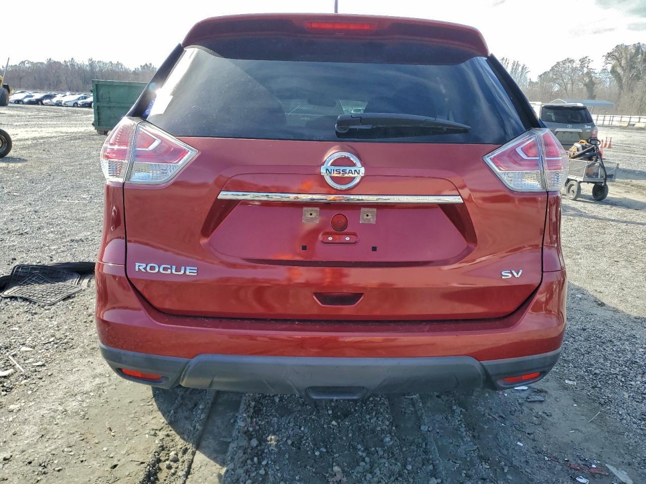 2016 Nissan Rogue S - Image 6