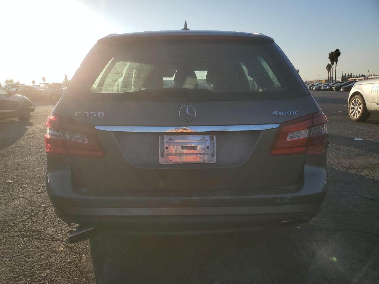 2013 Mercedes-Benz E 350 4Matic Wagon - Фото 6