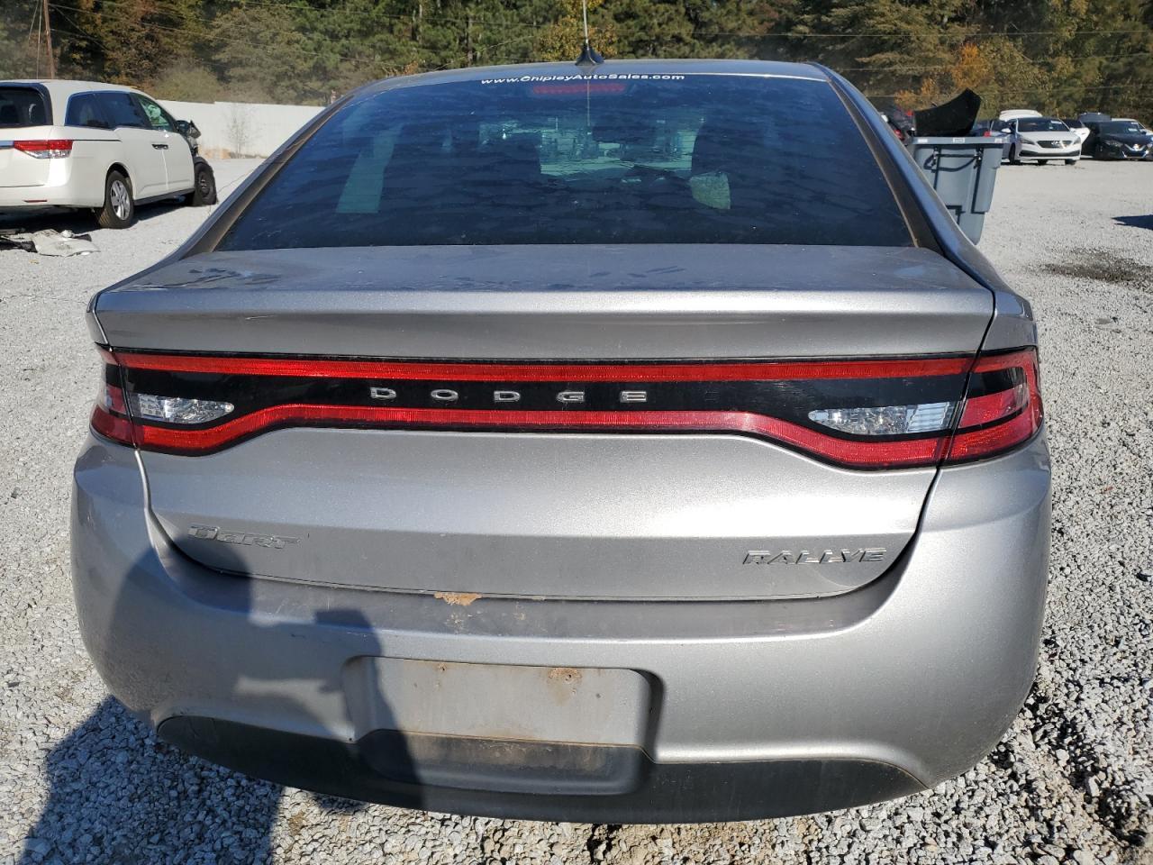 2016 Dodge Dart Sxt Sport - Image 6