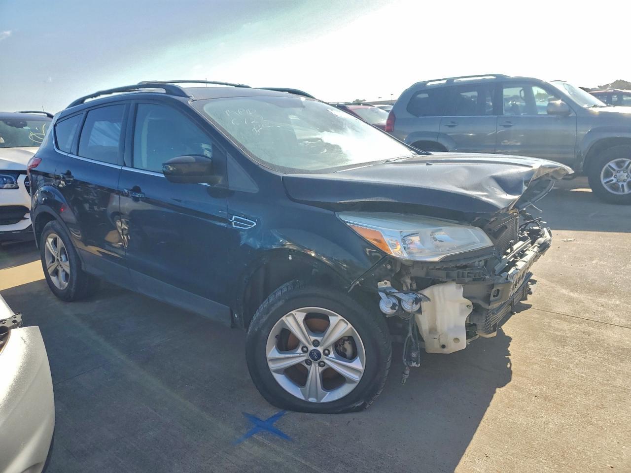 2016 Ford Escape Se - Фото 4